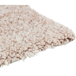 Podložka CALIDA, s tepelně reflexní vložkou, bílo-hnědá