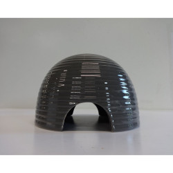 Náhradní kopule pro pítko fontána VITAL FLOW, keramická 17x12 cm