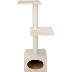 Škrábadlo BADALONA 109cm, - béžová