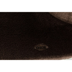 Škrabadlo EMIL pro starší kočky 96 cm hnědo/béžovo/přírodní