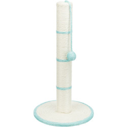 Sisalové škrabadlo s míčem