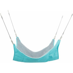 Závěsné odpočívadlo s kožešinou pro hlodavce