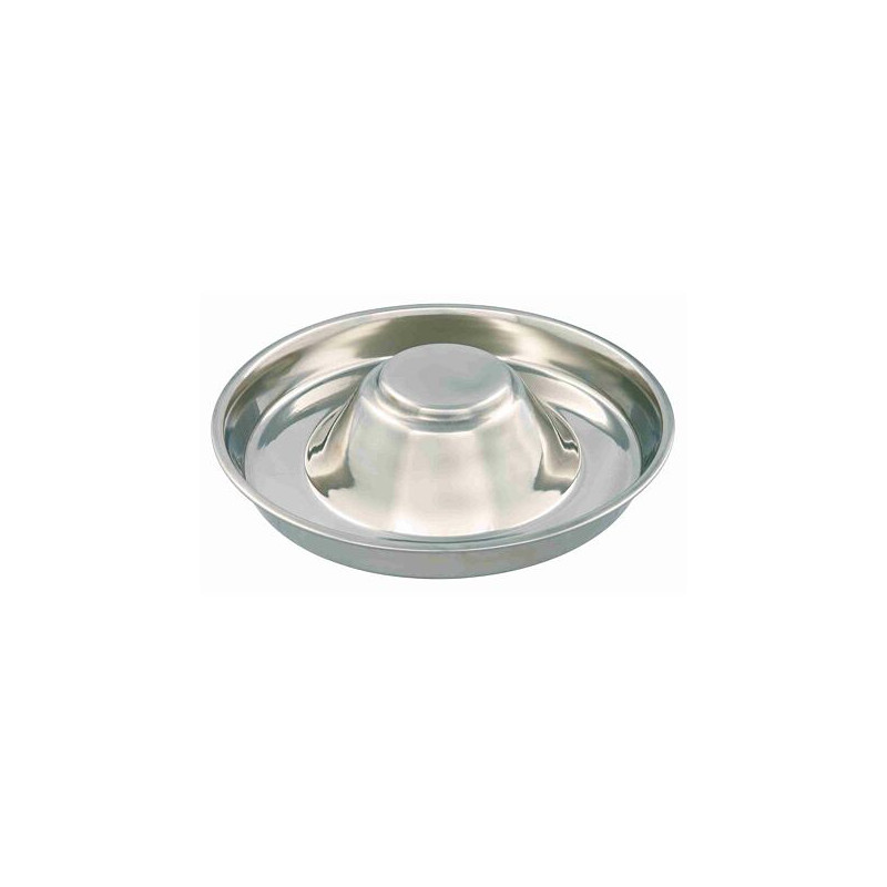 Nerez miska pro štěňata 1,4 l / 29 cm