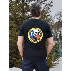 Pánské tričko s krátkým...