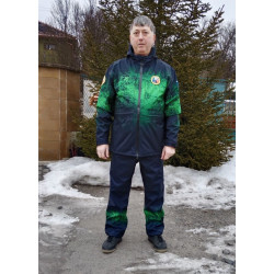 Pánské výcvikové kalhoty na...