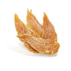 KIDDOG SUPER PREMIUM 100 %  kuřecí prsa, sušené filety 80 g