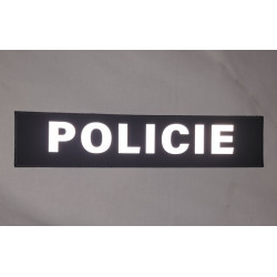Nášivka - Policie reflex...