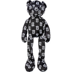 FIFA 2026 medvídek, 50 cm, černý - LIMITOVANÁ NABÍDKA