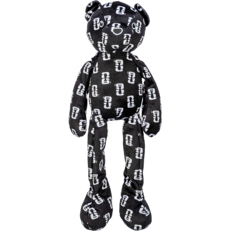 FIFA 2026 medvídek, 50 cm, černý - LIMITOVANÁ NABÍDKA