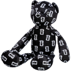 FIFA 2026 medvídek, 50 cm, černý - LIMITOVANÁ NABÍDKA