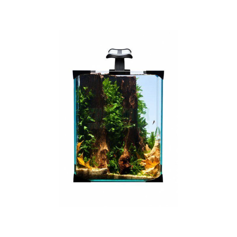 Akvarijní set nano LED 10 20x20x25cm