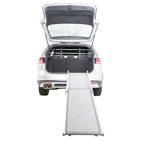 PetWalk teleskopická rampa 1-1,8m/43x4cm, max.zátěž do 120kg