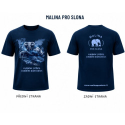 Pánské tričko Malina pro...