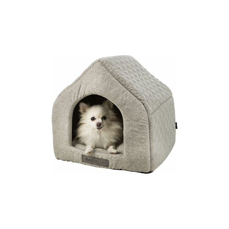 Ortopedická kukaň NOAH, 45 x 40 x 43cm, světlešedá