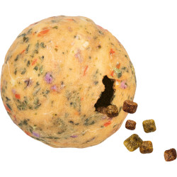 Denta Fun Surprise Ball s kuřecím masem a rýží, ø 7 cm, 100 g