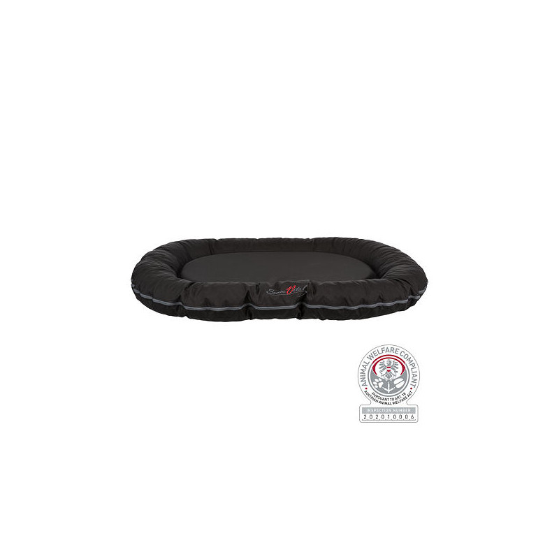 SAMOA zdravotní polštář, černá