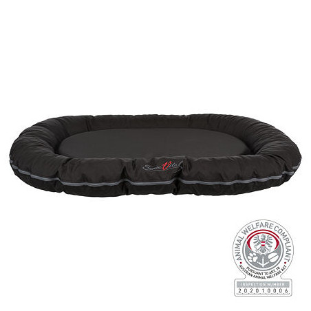 SAMOA zdravotní polštář, černá