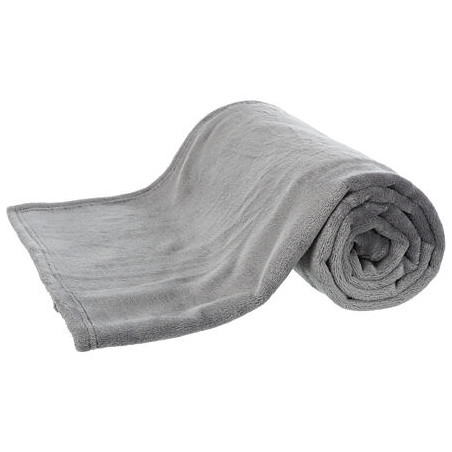 Plyšová deka Kimmy, šedá