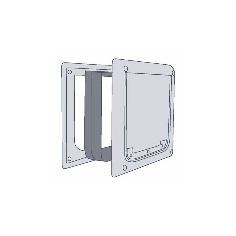 Náhradní tunel ke dvířkům 3877