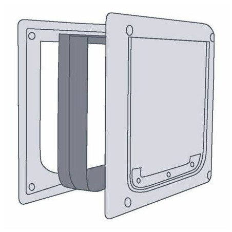 Náhradní tunel ke dvířkům 3877