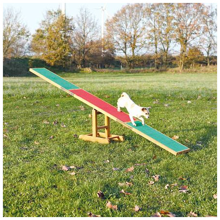AGILITY houpačka/lávka 300x54x34cm max.do 80kg TRIXIE