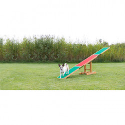 AGILITY houpačka/lávka 300x54x34cm max.do 80kg TRIXIE