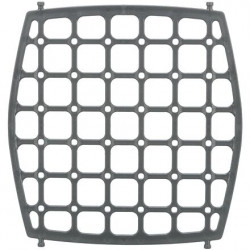 Náhradní plastová dvířka k přepravce 39831, 39832, tmavošedá