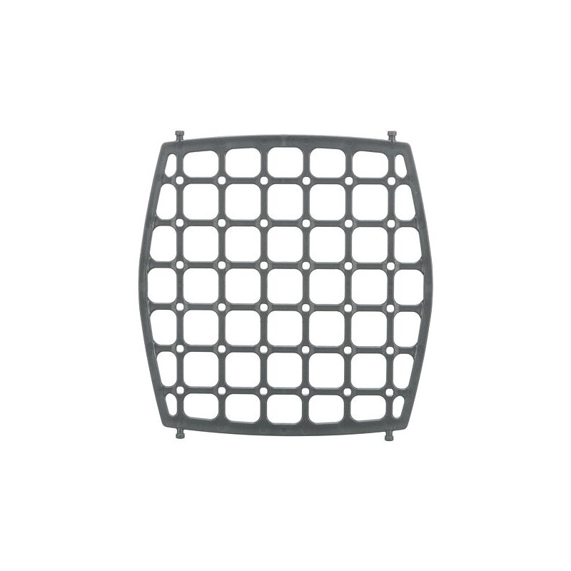 Náhradní plastová dvířka k přepravce 39831, 39832, tmavošedá