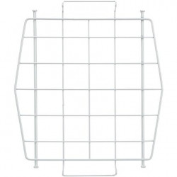 Přední kovová dvířka k přepravce Capri 3, 39861