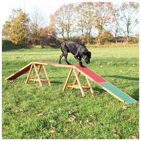 Dog Activity AGILITY nácviková lávka 456x64x30 cm