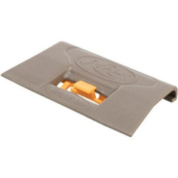 Náhradní klips pro přepravku 39741, 39735, 39736, šedobéžová