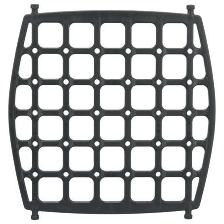 Náhradní plastová dvířka k přepravce Capri 1 39810-11-12, tmavošedá