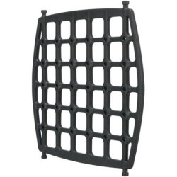 Náhradní plastová dvířka k přepravce Capri 1 39810-11-12, tmavošedá