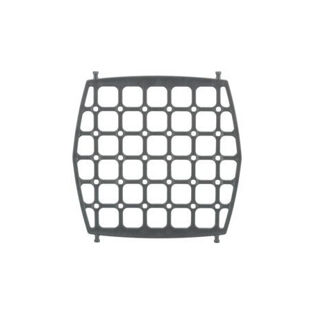 Náhradní díl plastová dvířka ke Capri 2-3 39821,39822, tmavošedá