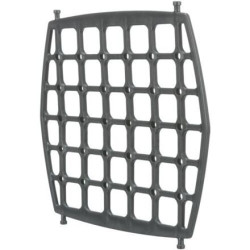 Náhradní díl plastová dvířka ke Capri 2-3 39821,39822, tmavošedá