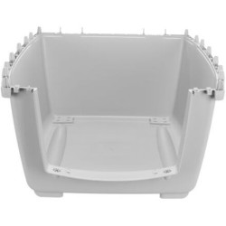 Náhradní dno k 39871, světlešedá