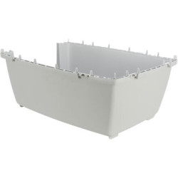 Náhradní dno k 39871, světlešedá