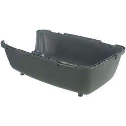 Náhradní dno k boxu 39806, XS-S, antracit