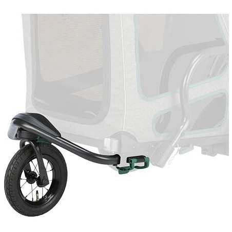 Sada pro přestavbu vozíku za kolo na jogger k 12804