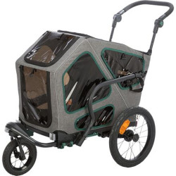 Sada pro přestavbu vozíku za kolo na jogger k 12804