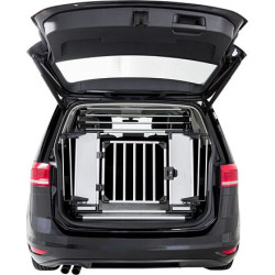 Horní mřížka k 13201 univerzální mříž, 92 × 27 × 4 cm, světle šedá/stříbrná