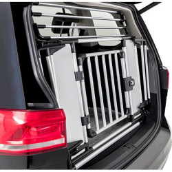 Horní mřížka k 13201 univerzální mříž, 92 × 27 × 4 cm, světle šedá/stříbrná