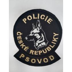 Nášivka - Police České...