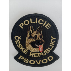 Nášivka - Police České...