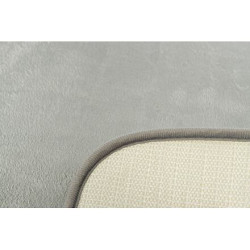 Univerzální zadní mřížka/mění kufr v přepravku 94 -114 x 69 x 53 cm, světlešedá/stříbrná