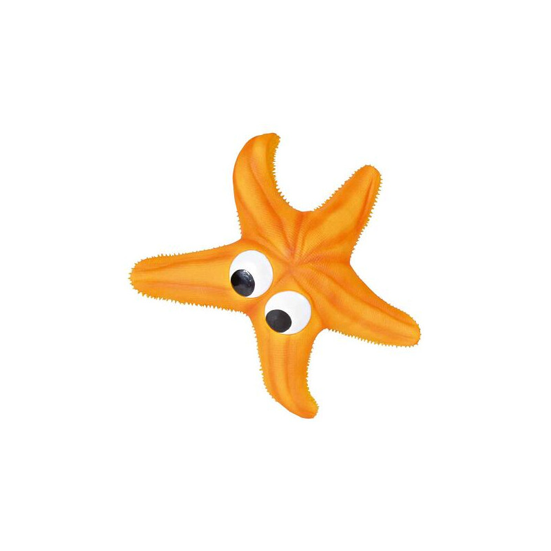 Hvězdice žlutá, latex 23 cm TRIXIE