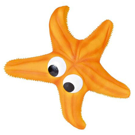 Hvězdice žlutá, latex 23 cm TRIXIE