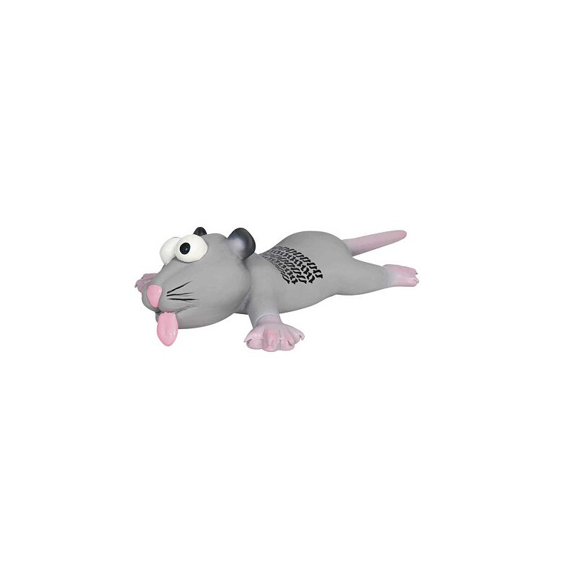 Latexový chcíplý potkan nebo myška 22 cm