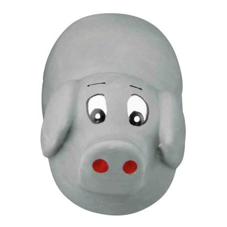 BABY ZOO latexová zvířátka 9cm [28ks/bal.]