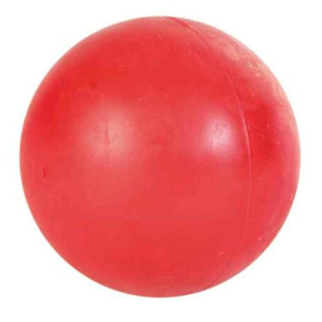 Míč plný, tvrdá guma 6cm TRIXIE